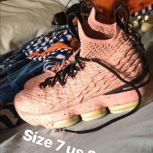 Lebron 15s
